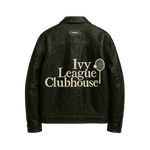 FWCC x Gap Leather Jacket – Ivy League Clubhouse x 5th Wheel Fairytale Edition
