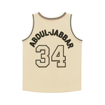 FWCC. Camp Sayersville Cougars All-Star Basketball Jersey "Swoosh Abdul-Jabbar" (Vintage)