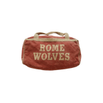 FWCC. Vintage Rome Wolves High School Women’s Track & Field Bag.