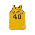 FWCC. Calabasas Coyotes High School Basketball Jersey (Vintage)