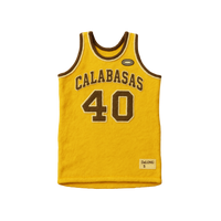 FWCC. Calabasas Coyotes High School Basketball Jersey (Vintage)
