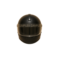 FWCC. Drive's Open Wheel Helmet “Flame Velocity”