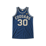 FWCC. Camp Sayersville High School Crewneck Basketball Jersey (Vintage)