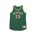FWCC. Lloyderville Mcintosh Mavericks 
High School Basketball Jersey (Vintage)