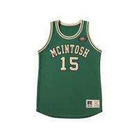 FWCC. Lloyderville Mcintosh Mavericks 
High School Basketball Jersey (Vintage)