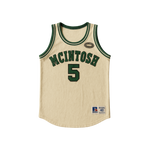 FWCC. Lloyderville Mcintosh Mavericks 
High School Basketball Jersey (Vintage)