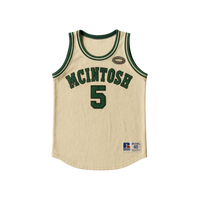 FWCC. Lloyderville Mcintosh Mavericks 
High School Basketball Jersey (Vintage)