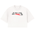 FWCC. "It’s Been a Long Drive Without You" (2000 Rookie Edition)