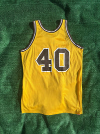 FWCC. Calabasas Coyotes High School Basketball Jersey (Vintage)