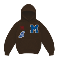 FWCC. Malice County Cowboys
High School Track & Field Hoodie (Vintage)