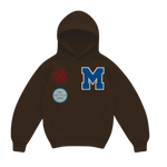 FWCC. Malice County Cowboys
High School Volleyball Hoodie (Vintage)