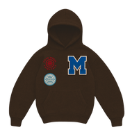 FWCC. Malice County Cowboys
High School Volleyball Hoodie (Vintage)