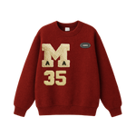 FWCC. Malice Mepham at Gumbo Ranch Bulldogs High School Crewneck Sweater (Vintage)