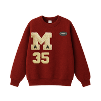 FWCC. Malice Mepham at Gumbo Ranch Bulldogs High School Crewneck Sweater (Vintage)