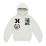 FWCC. Malice Royal Bruins
High School “Alumni” Pullover Hoodie (Vintage)