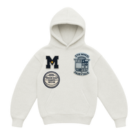 FWCC. Malice Royal Bruins
High School “Alumni” Pullover Hoodie (Vintage)