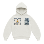 FWCC. Malice Royal Bruins
High School “Alumni” Pullover Hoodie (Vintage)