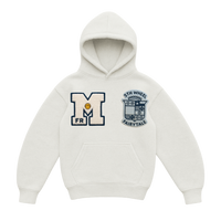 FWCC. Malice Royal Bruins
High School “Alumni” Pullover Hoodie (Vintage)