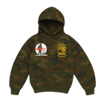FWCC. x Redboy Entertainment Camo Hoodie (1993 Edition)