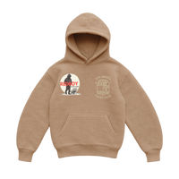 FWCC. Redboy Entertainment Hoodie "Blush Fairytale" Edition (1993)