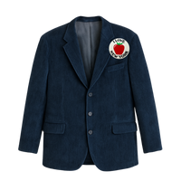 FWCC. Vintage 1996 Alumni Blazer