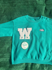 FWCC. West Cathedral High School Royals Crewneck Sweater (Vintage)