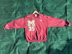 FWCC. Malice Mepham at Gumbo Ranch Bulldogs High School Crewneck Sweater (Vintage)