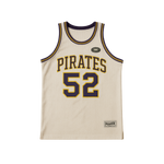 FWCC. Vintage East Austin Pirates   High School Basketball Jersey