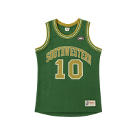 FWCC. Vintage Southwestern Cardinals  High School Basketball Jersey