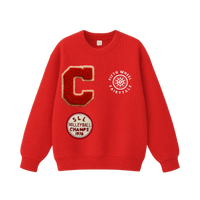 FWCC. Vintage Camp Sayersville  High School Crewneck Sweater