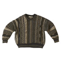 FWCC. Vintage 1988 Norm Thomson Knit Sweater