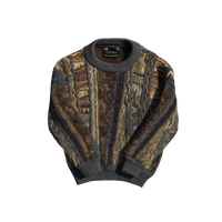 Vintage 1986 Far Horizons Knit Sweater