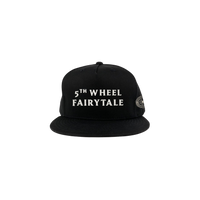 FWCC. 5th Wheel Fairytale Hubcap (Staff Members)