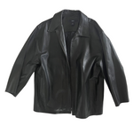 FWCC x Gap Vintage Leather Jacket – God Fifth-William Collection (1999)