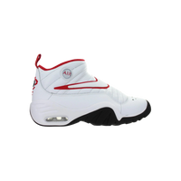 Vintage Nike Air Shake NDESTRUKT ( White & Red 1995)
