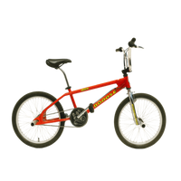 Donovohn Fifth-William's 1999 Mongoose Villain BMX Bike