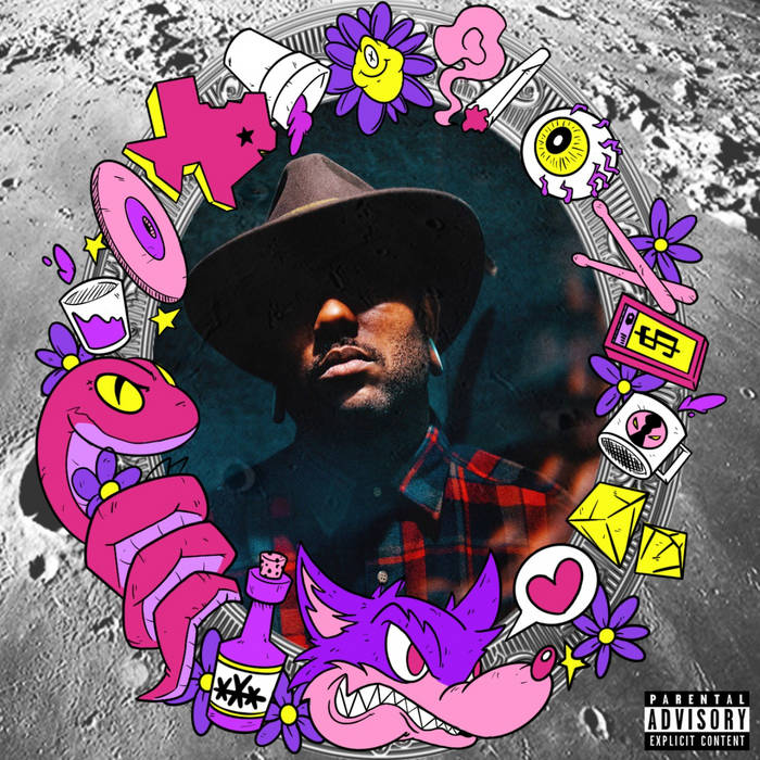 MOONLIT MORNINGS (LP)