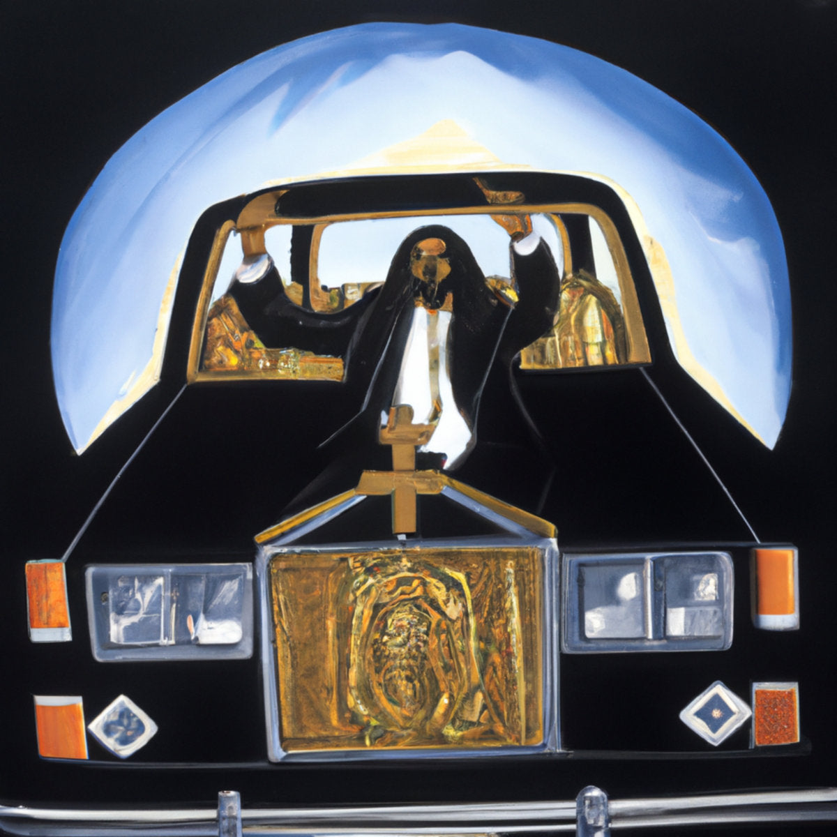 HE'S GOT THE WHOLE WORLD IN HIS HANDS  (EP)