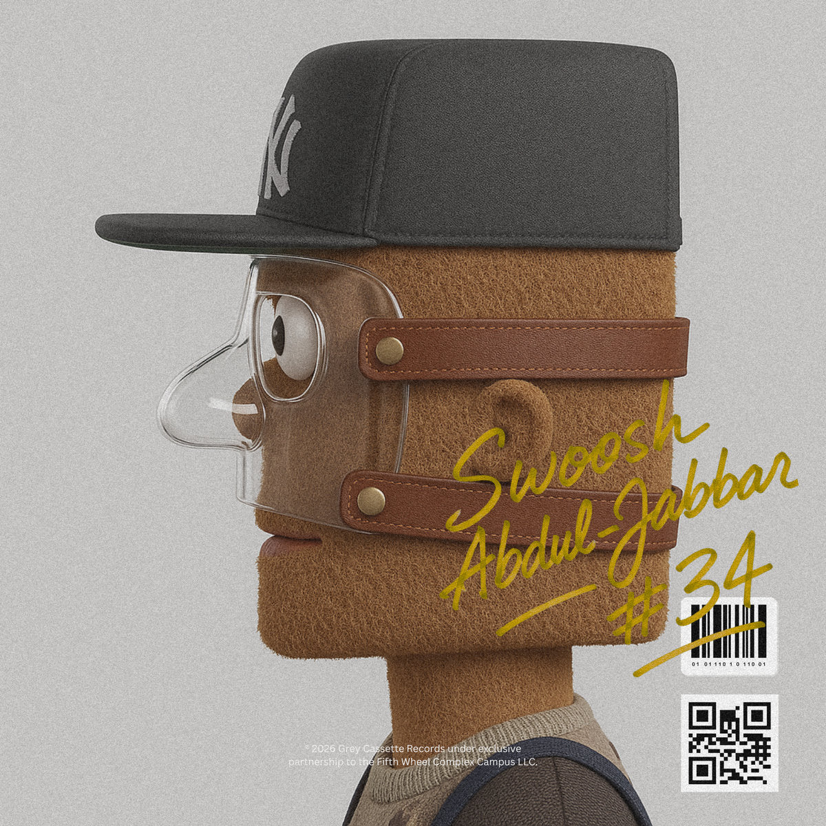 LOOK MOM, I MADE VARSITY (LP)